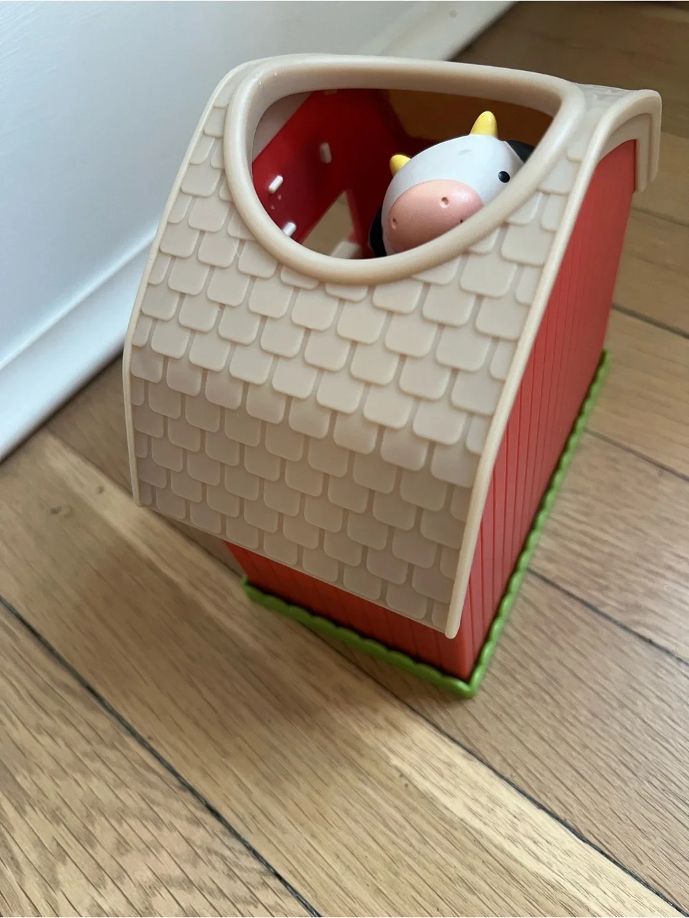 Itzy Ritzy | Put and Take Toys | Farm Animals and Barn